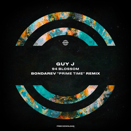 Guy J - 94 Blossom (Bondarev Prime Time Remix)